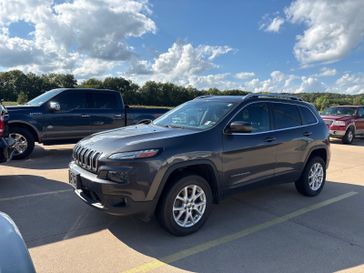 Used 2015 Jeep Cherokee Latitude Altitude