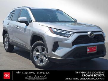 Used 2025 Toyota RAV4 XLE