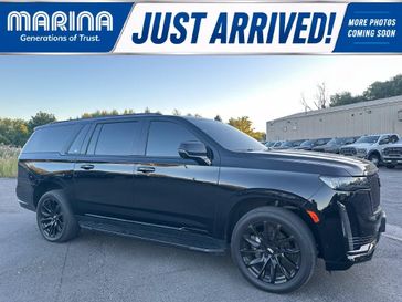 Used 2023 Cadillac Escalade ESV Sport