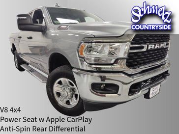 Used 2024 RAM 2500 Big Horn Crew Cab 6.4L V8 4x4