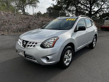 2014 Nissan Rogue Select 4d SUV FWD S