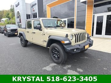 2020 Jeep Gladiator Sport