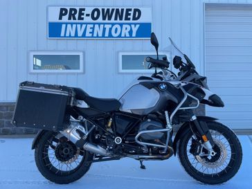 2016 BMW R 1200 GS Adventure