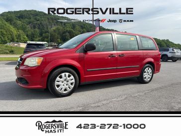 Used 2014 Dodge Grand Caravan American Value Pkg