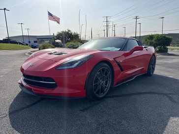 2016 Chevrolet Corvette Stingray