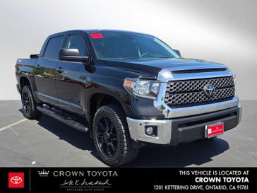 2020 Toyota Tundra SR5