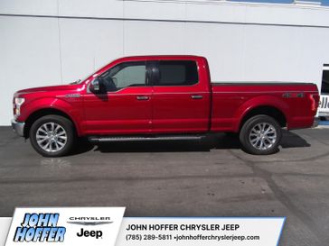 Used 2015 Ford F-150 Lariat