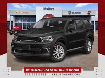 2024 Dodge Durango Pursuit AWD