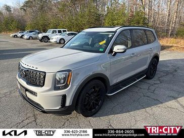 Used 2021 Kia Telluride EX