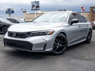 Used 2025 Honda Civic Sport