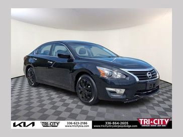 Used 2015 Nissan Altima 2.5 S
