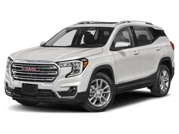 Used 2024 GMC Terrain SLT