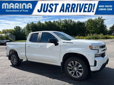 Used 2020 Chevrolet Silverado 1500 RST