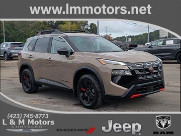 Used 2025 Nissan Rogue Rock Creek
