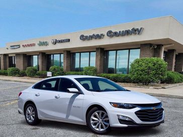Used 2025 Chevrolet Malibu LT