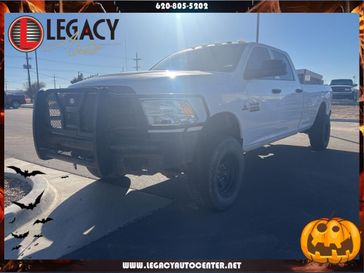 2014 RAM 3500 Tradesman