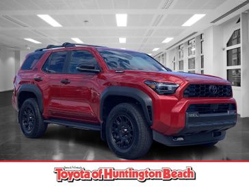 New 2025 Toyota 4Runner Hybrid TRD Off Road Premium