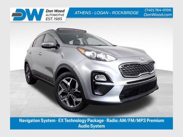 Used 2020 Kia Sportage EX