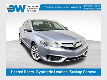 Used 2016 Acura ILX 2.4L