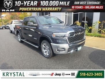 New 2026 RAM 1500 Big Horn Crew Cab 4x4 5'7' Box