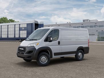 New 2026 RAM Promaster 1500 Tradesman Cargo Van Low Roof 118' Wb