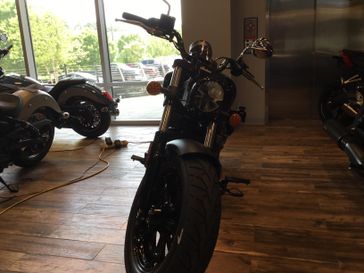 2025 Indian Motorcycle Scout Sixty Bobber