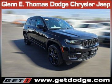New 2025 Jeep Grand Cherokee Altitude 4x2