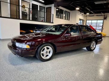 Used 1996 Chevrolet Impala SS