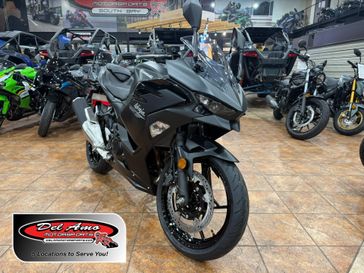 New 2026 Kawasaki NINJA 500 ABS 