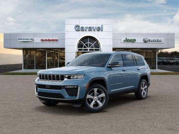 New 2026 Jeep Grand Cherokee L Limited 4x4