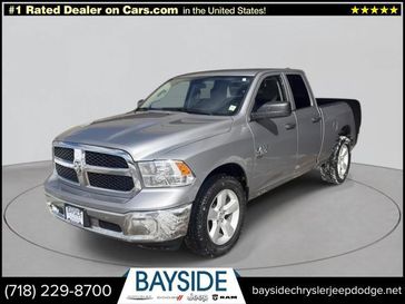 Used 2024 RAM 1500 Classic SLT Quad Cab 4x4 64 Box