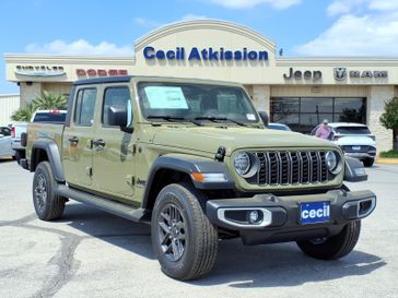 New 2026 Jeep Gladiator Sport 4x4