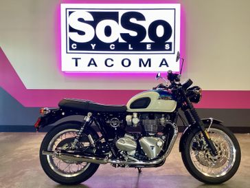 New 2026 Triumph Bonneville T120 