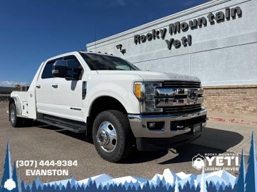 Used 2017 Ford F-350 Lariat