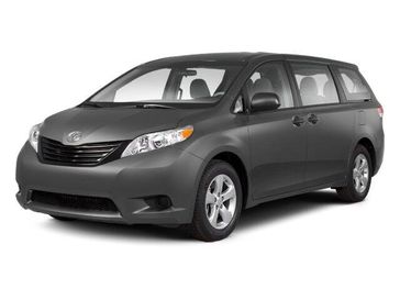Used 2013 Toyota Sienna XLE