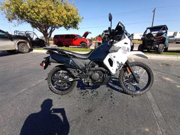 2024 Kawasaki KLR 650 S ABS 