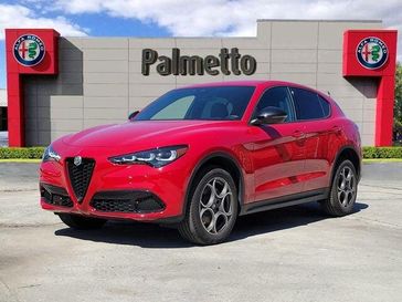 New 2025 Alfa Romeo Stelvio Sprint AWD