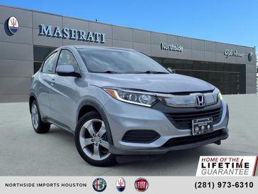 Used 2019 Honda HR-V LX