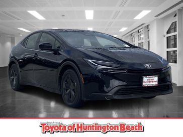 Used 2025 Toyota Prius LE