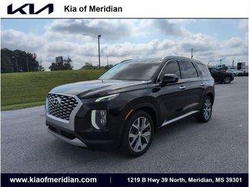 2021 Hyundai Palisade SEL Becketts Black