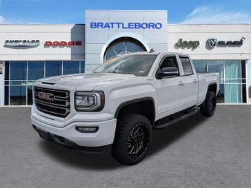 Used 2017 GMC Sierra 1500 Double Cab 4X4