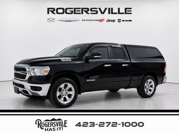 Used 2022 RAM 1500 Big Horn