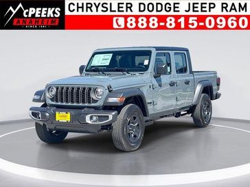 New 2026 Jeep Gladiator Sport 4x4