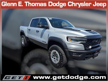 New 2026 RAM 1500 Rho Crew Cab 4x4 5'7' Box