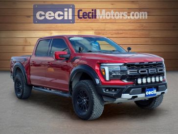 Used 2024 Ford F-150 Raptor