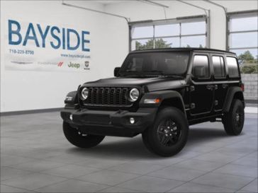 2025 Jeep Wrangler 4-door Sport S