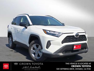 Used 2025 Toyota RAV4 Hybrid LE