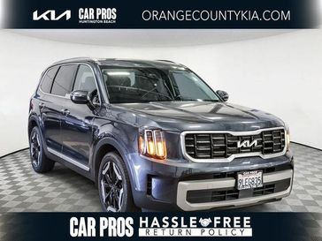 Used 2024 Kia Telluride S