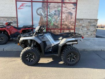 New 2026 Honda FOURTRAX FOREMAN RUBICON 4X4 AUTO DCT EPS DELUXE 