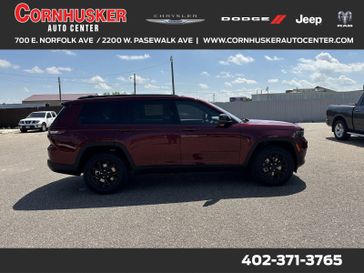 2024 Jeep Grand Cherokee L Altitude X